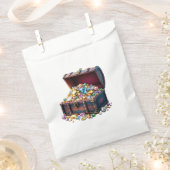 Find the treasure  フェイバーバッグ (クリップ留めされた状態)