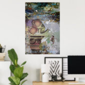 Find What Wcomes You Joyポスター ポスター (ホームオフィス)