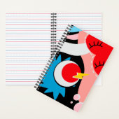 Find Your Love Spiral Notebook ノートブック (内側)