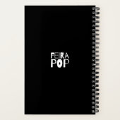 Find Your Love Spiral Notebook ノートブック (裏面)