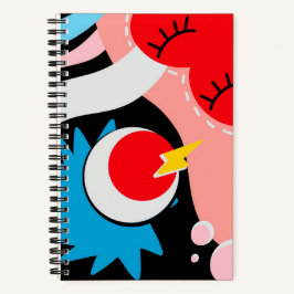 Find Your Love Spiral Notebook ノートブック