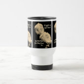 Find Your Wayホームるみ感動的引用文 トラベルマグ (中央)