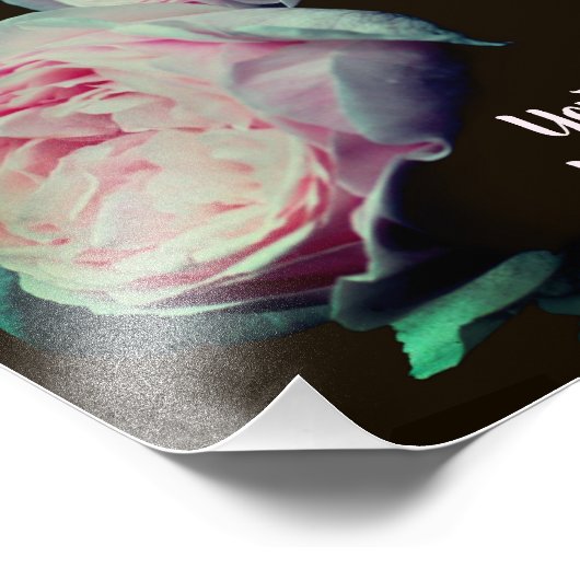 Find Your Wayホームるみ感動的引用文 フォトプリント (角)