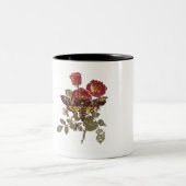 find yourself and be that self motivation ツートーンマグカップ (中央)