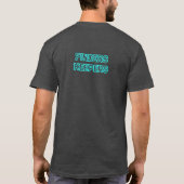 FINDERSキーパー Tシャツ (裏面)