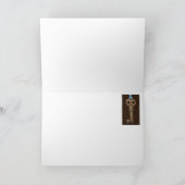 "Finders, Keepers"カード カード (内部)