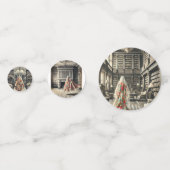 Finding Flora — Gothic Victorian コンフェッティ (裏面)