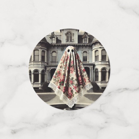 Finding Flora — Gothic Victorian コンフェッティ (スモール正面)