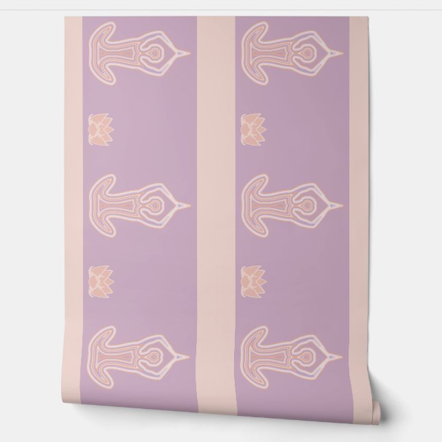 Finding Nirvana壁紙Purple 縁ど Essence 壁紙 (ほどく)