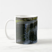 Findlay Falls I コーヒーマグカップ (左)