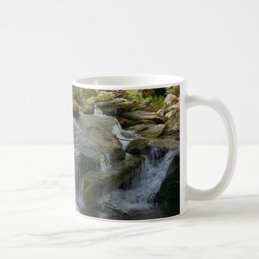 Findlay Falls I コーヒーマグカップ (右)
