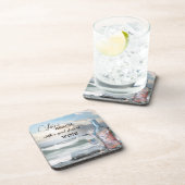 Fine Art Beach and Wine Coaster コースター (右側)
