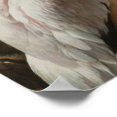 Fine art birds ポスター (角)