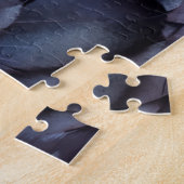 Fine Art Feather ジグソーパズル (側面)