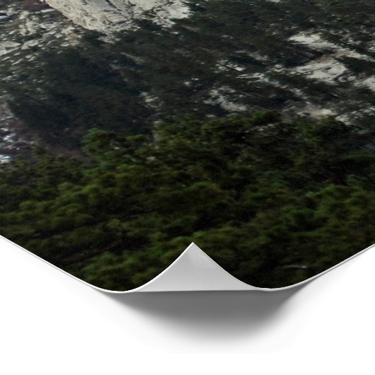 Fine Art Poster Mount Whitney ポスター (角)