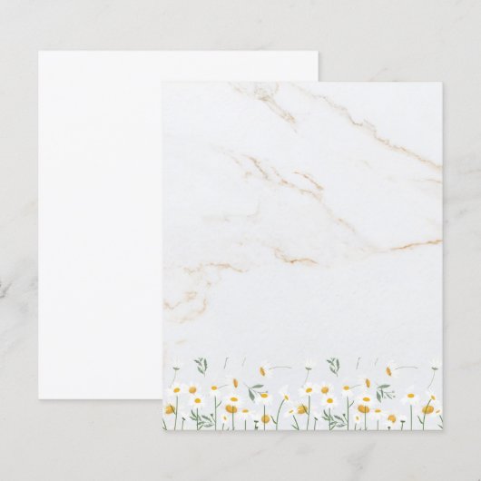 Fine Designer Stationery (正面/裏面)