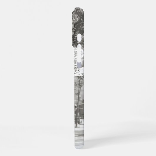 Fine Ladies iPhone Case iPhoneケース (左側面)