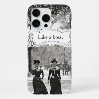 Fine Ladies iPhone Case iPhone 16 Pro Maxケース