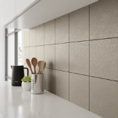 Fine Pebble Concrete Texture Greige ID1285 タイル