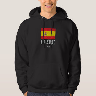 FinestratスペインEs国旗の都市 – Bandera Ropa - パーカ