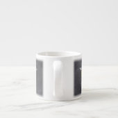 Finezzo Lungoのコップ エスプレッソカップ (裏面)