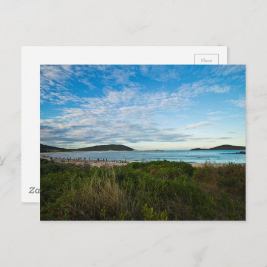 Fingal湾 ポストカード (正面/裏面)
