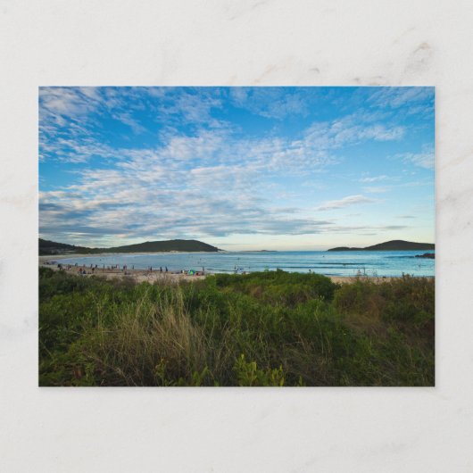 Fingal湾 ポストカード (正面)