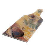 finger湖の石 カッティングボード (角)