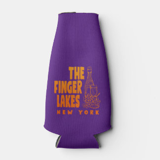 Finger Lakes Bottle Cozy ボトルクーラー