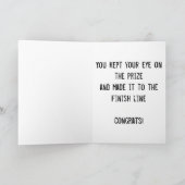 Finishlinecard カード (内部)