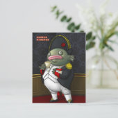 Finiusポストカード ポストカード (スタンド正面)