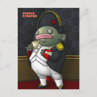 Finiusポストカード ポストカード