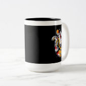 "FINJAN"のNabil Khazenマグ ツートーンマグカップ (正面右)