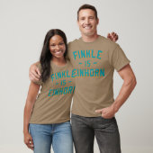 FINKLEはEINHORNキッズフード付きスウェットシャツ Tシャツ (ユニセックス)