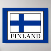 Finland ポスター (正面)
