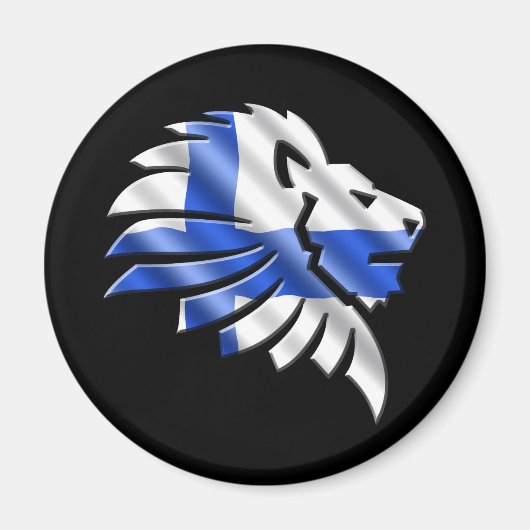 Finland マグネット (正面)