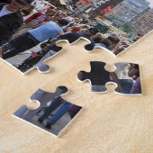 Finland - Alexandersgatan - ジグソーパズル (側面)