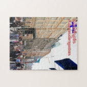 Finland - Alexandersgatan - ジグソーパズル (横)