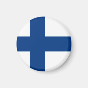 Finland Flag マグネット