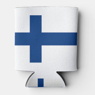 Finland Flag 缶クーラー