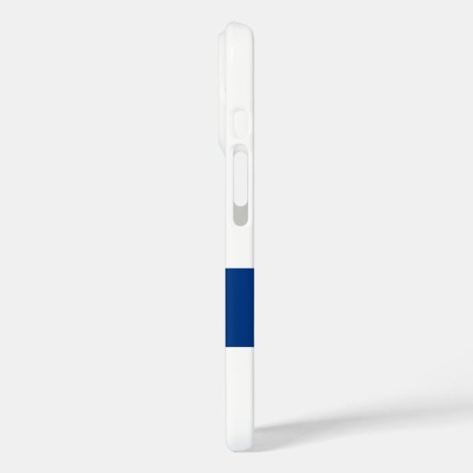 Finland flag phone case Case-Mate iPhoneケース (裏面 / 左)