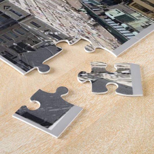 Finland - Helsinki - Helsingfors - ジグソーパズル (側面)