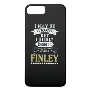 FINLEYはベストです iPhone 8 PLUS/7 PLUSケース