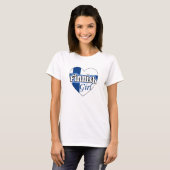 Finnish Girl Tシャツ (正面フル)