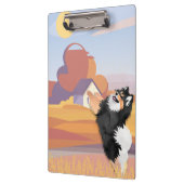 FINNISH LAPPUNDアクリルのクリップボード クリップボード (左)