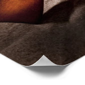 Finnish M39 Mosin Nagant ポスター (角)