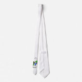 Finnlander St. Urho日のタイを抱き締めて下さい ネクタイ (裏面)