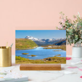 Finnvikvatnet アクリルサイン (ウェディング)