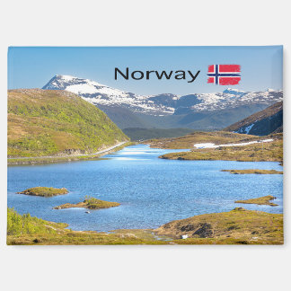 Finnvikvatnet マグネット