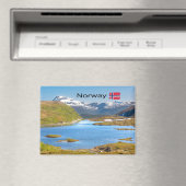 Finnvikvatnet マグネット (インサイチュ (食洗機))